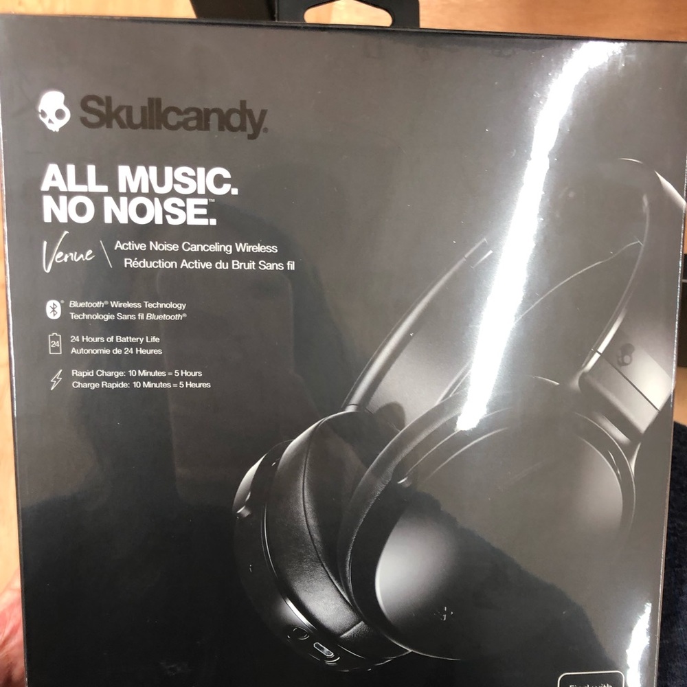 Skullcandy Venue Noise Cancelling Headphones